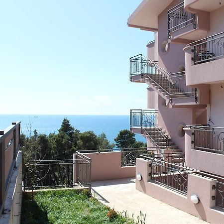 Vila Pogled Bar Exteriér fotografie