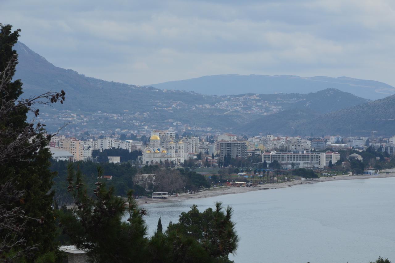 Vila Pogled Bar Exteriér fotografie