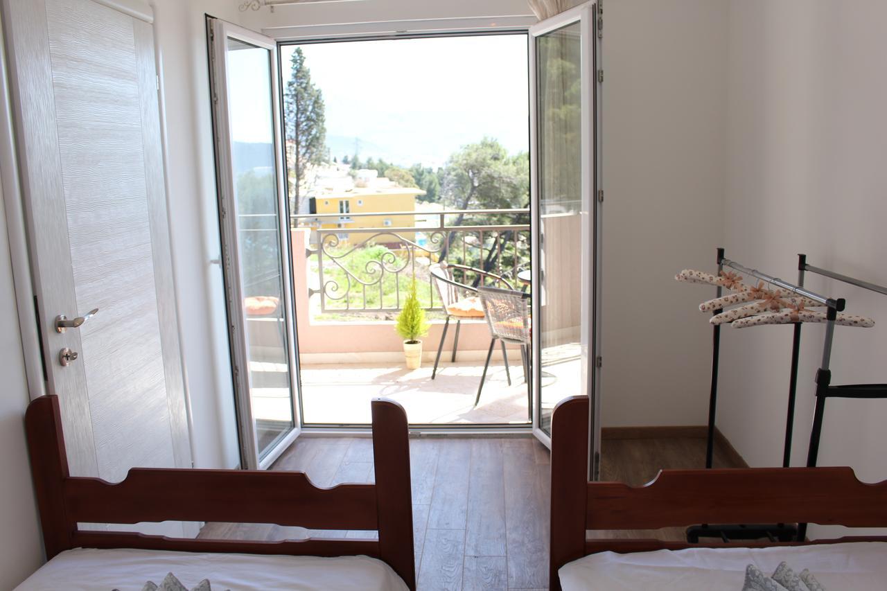 Vila Pogled Bar Exteriér fotografie