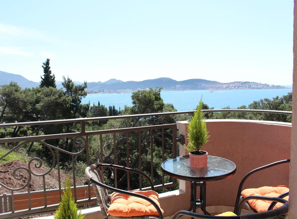 Vila Pogled Bar Exteriér fotografie
