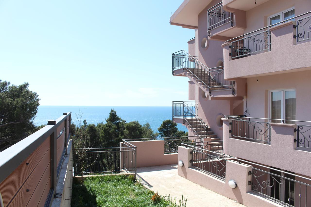 Vila Pogled Bar Exteriér fotografie