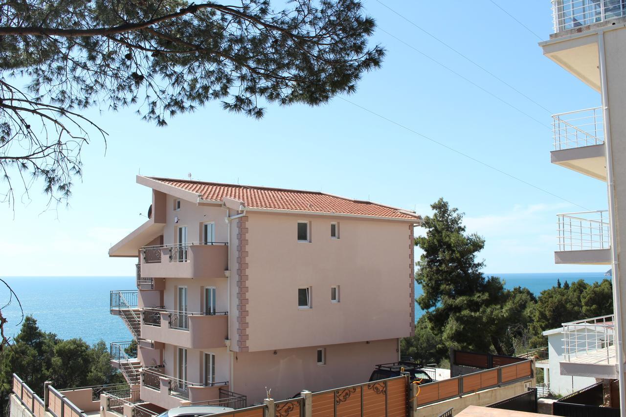 Vila Pogled Bar Exteriér fotografie