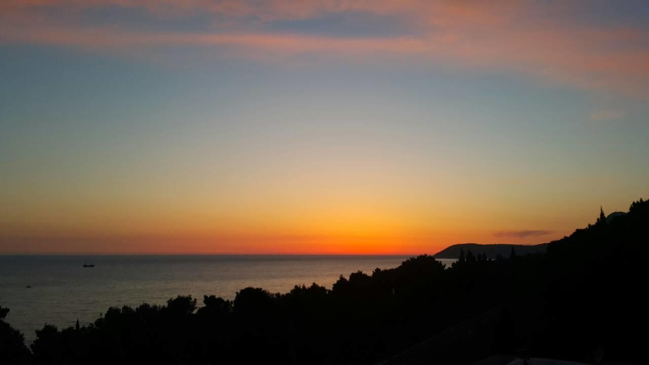 Vila Pogled Bar Exteriér fotografie