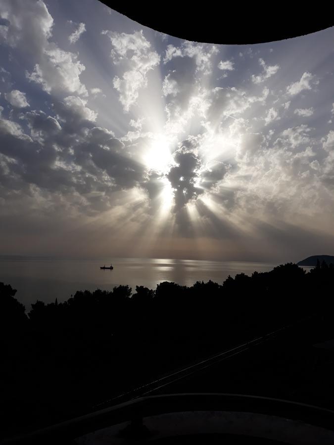 Vila Pogled Bar Exteriér fotografie